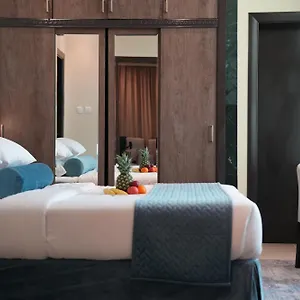 Otel Ag, Abu Dabi